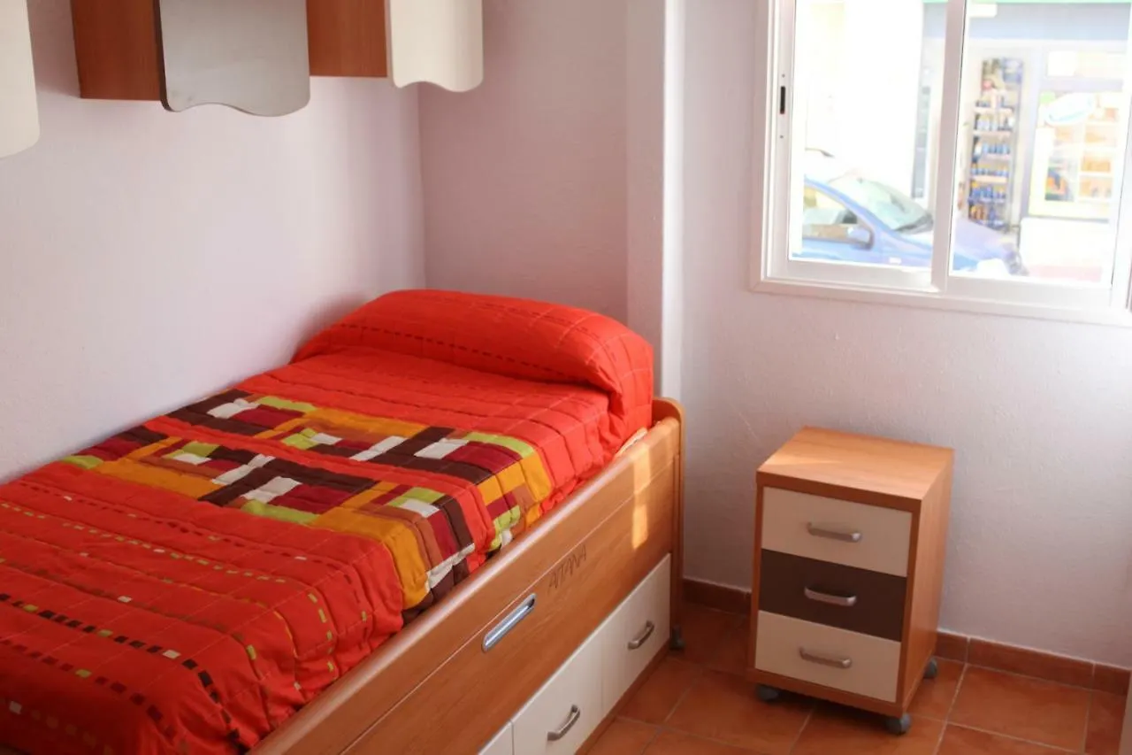 Apartment La Casa Del Mar- Sunkeyrents Hotel Costa Adeje  Spain
