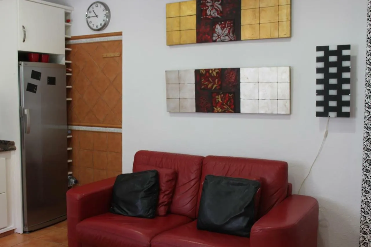 Hotel La Casa Del Mar- Sunkeyrents Costa Adeje  Španělsko
